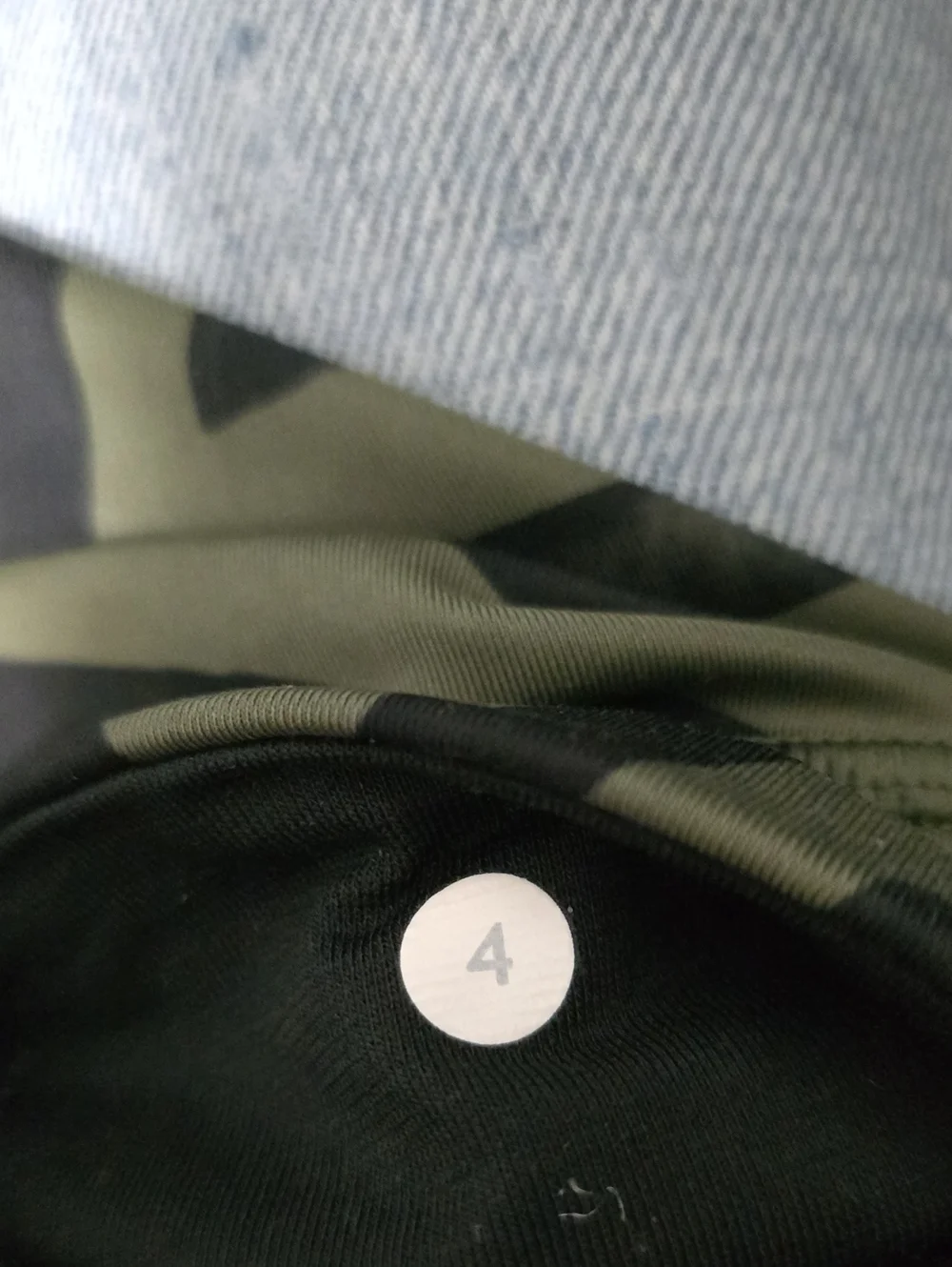 lululemon athletica leggings size